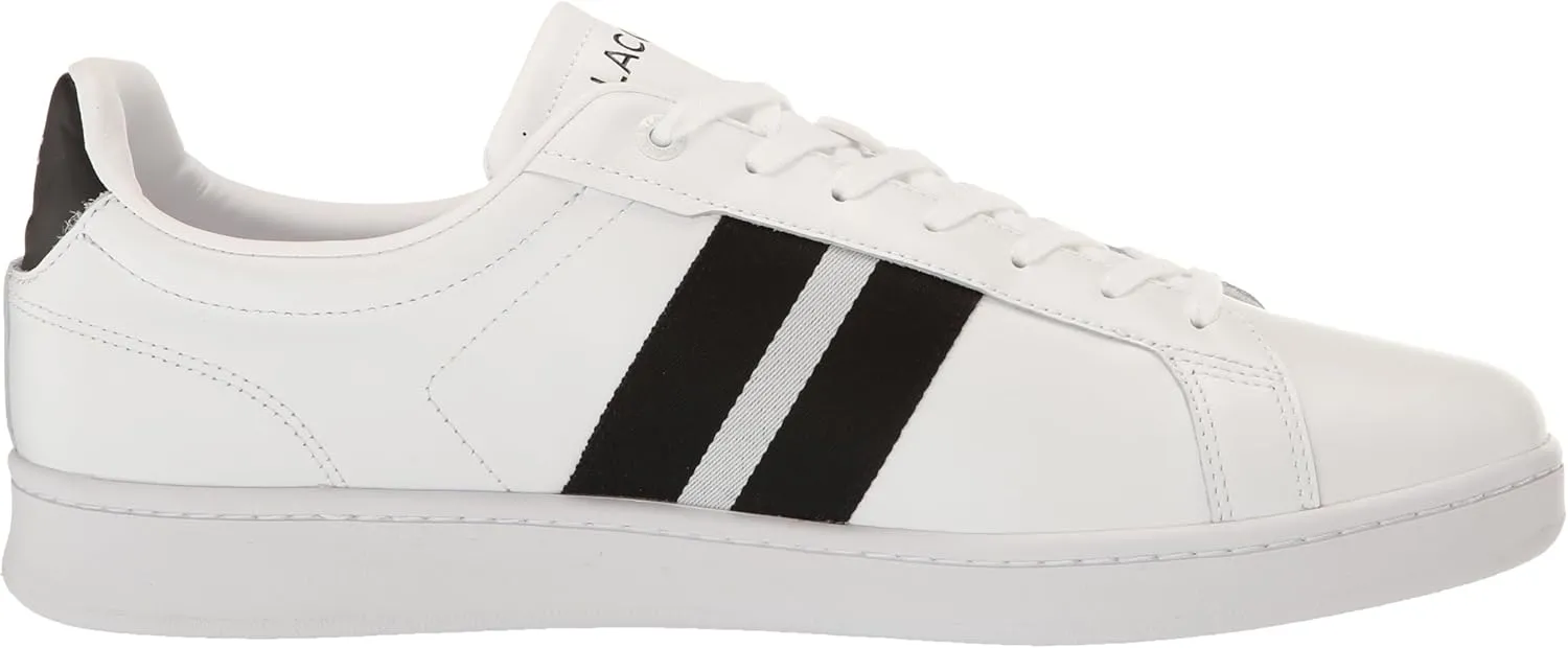 Lacoste Men's Carnaby Pro Tone On Tone Leather Sneaker