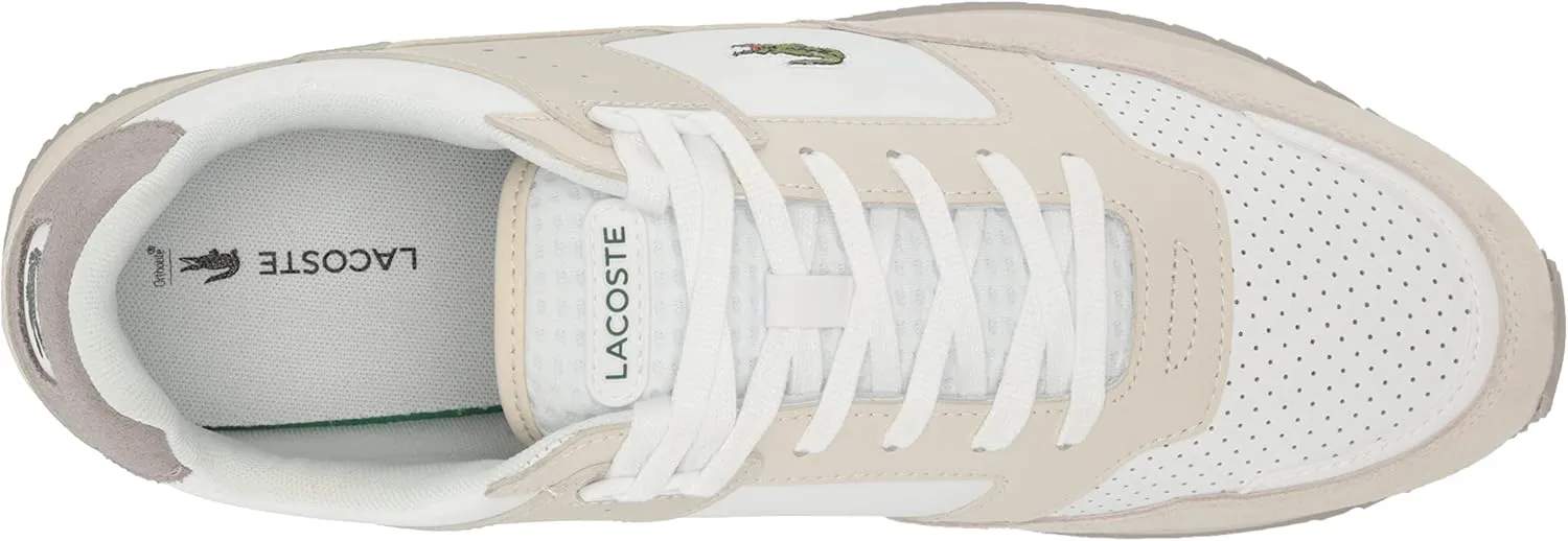 Lacoste Men's Partner Piste Sneaker