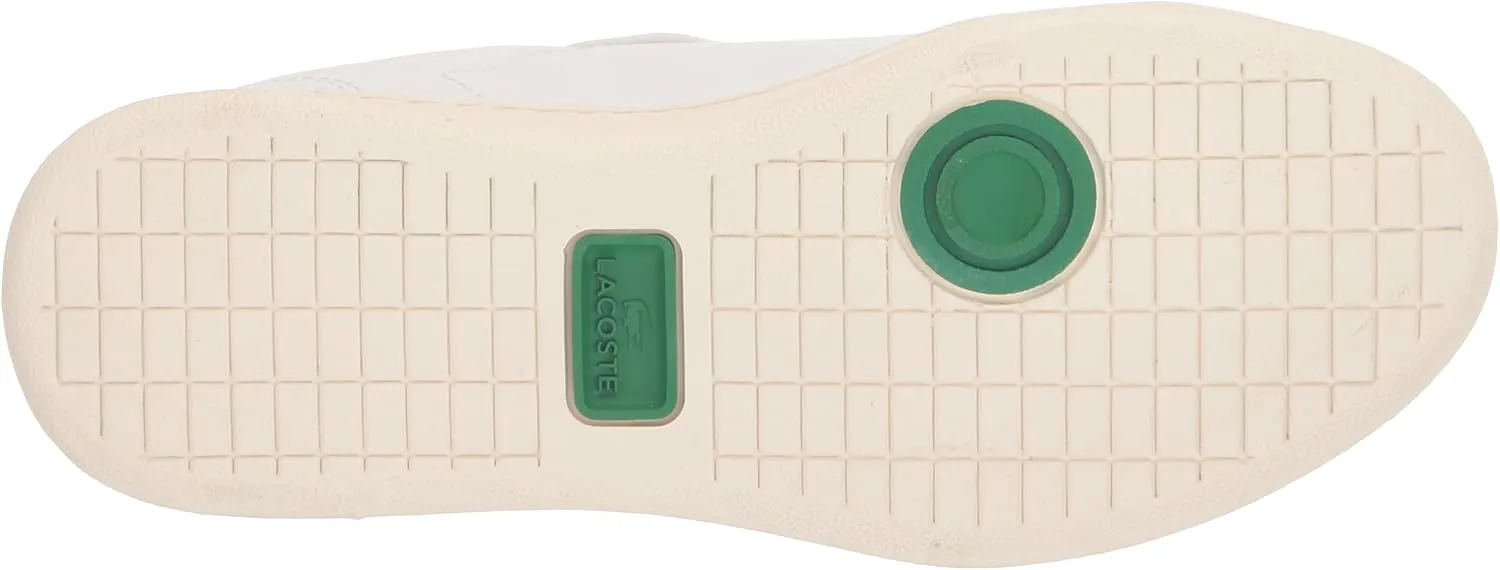 Lacoste Unisex-Child Juniors' Carnaby Pro Sneaker
