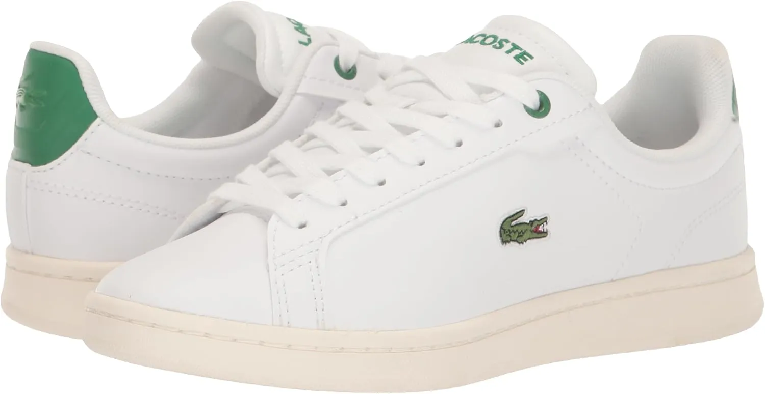 Lacoste Unisex-Child Juniors' Carnaby Pro Sneaker