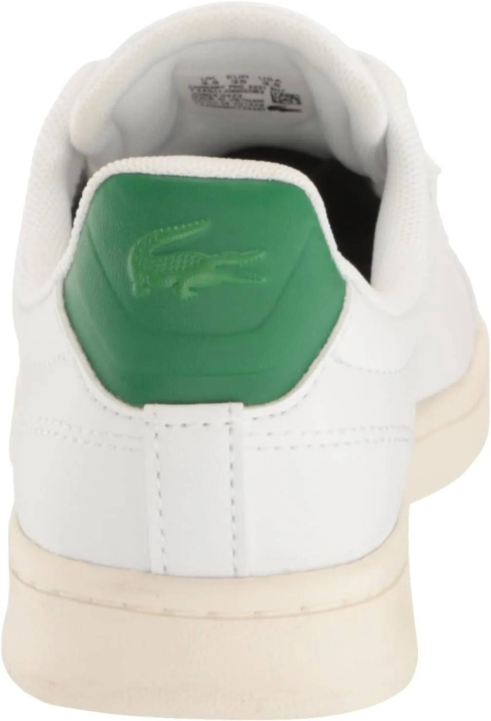 Lacoste Unisex-Child Juniors' Carnaby Pro Sneaker