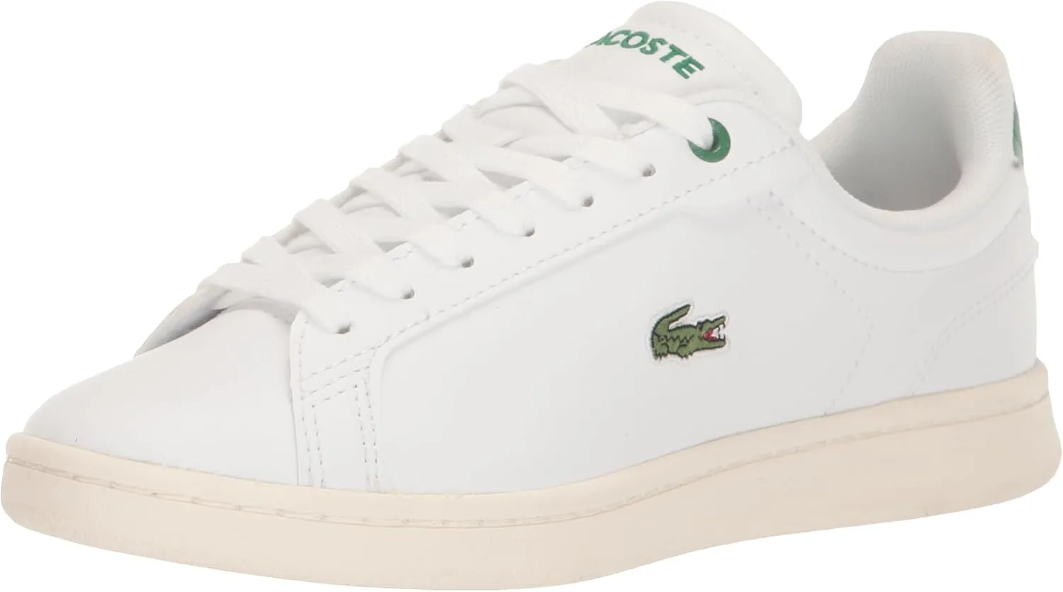 Lacoste Unisex-Child Juniors' Carnaby Pro Sneaker