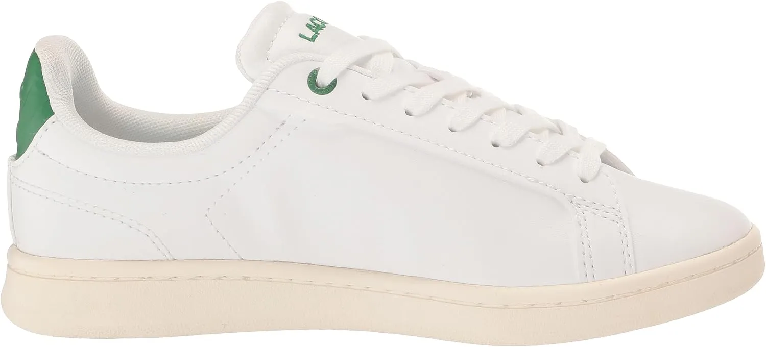 Lacoste Unisex-Child Juniors' Carnaby Pro Sneaker