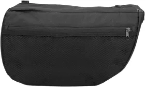 Large Capacity Hanging Storage for Wheelchair and Stroller, Made of Durably 600D Oxford Cloth, with Non Slip Buckle and to