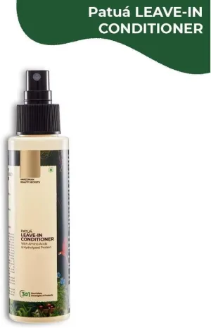 Leave-in Co.nditioner for Frizzy Hair with Amino acids & hydrolyzed Protein|3-in-1 Co.nditioner That nourishes, detangles & Protects| Co.nditioner for Curly & Wavy Hair| Women & Men| 100 ml