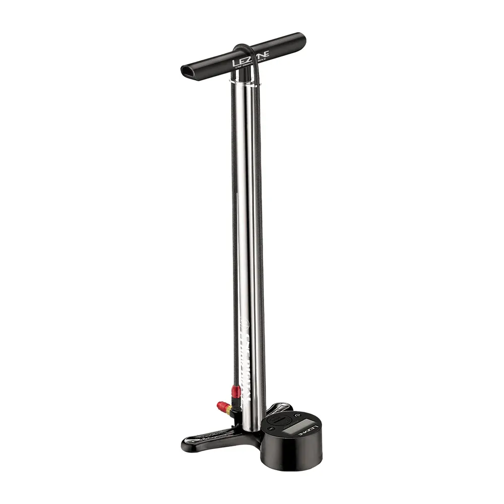 Lezyne Digital CNC Drive Satin Black
