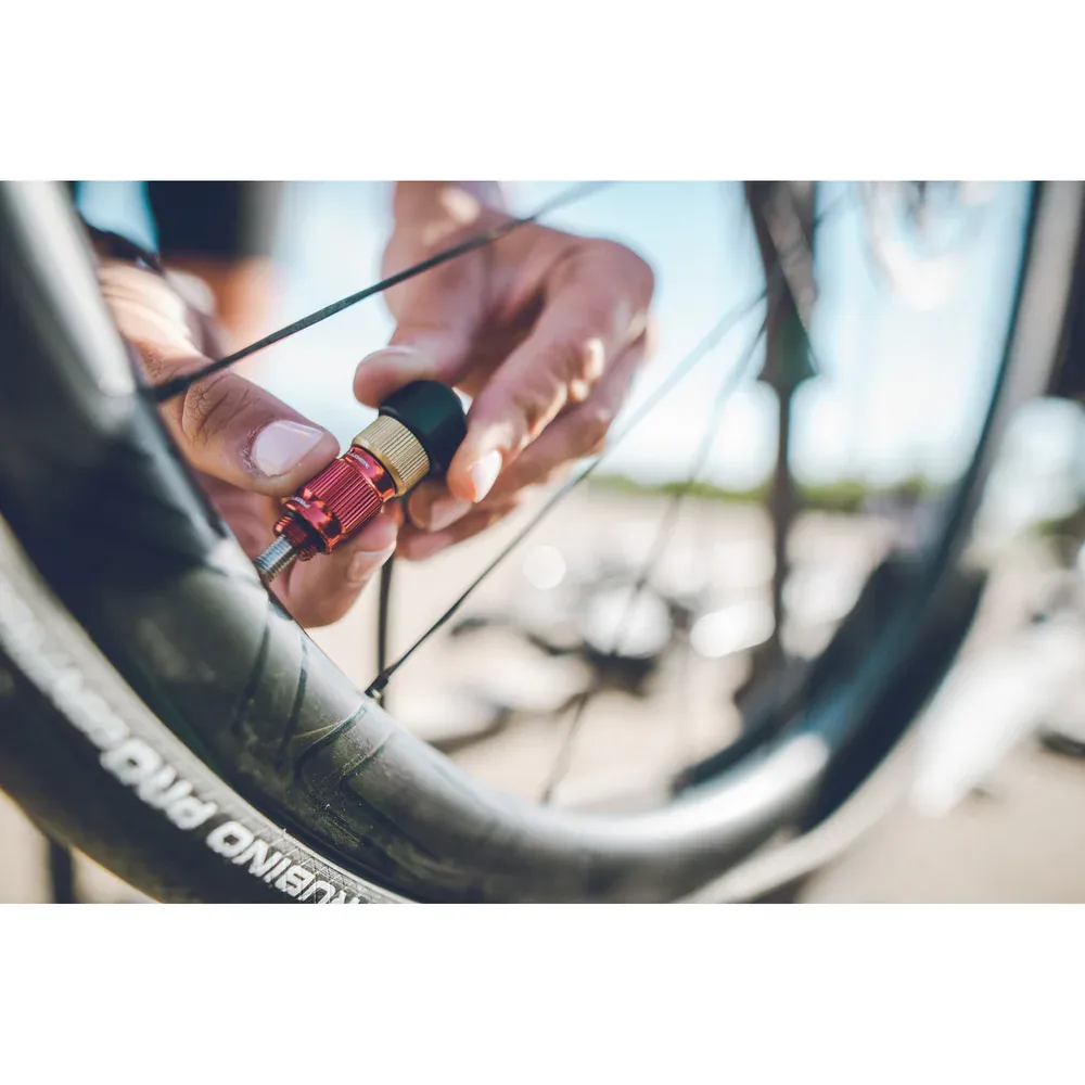 Lezyne Digital CNC Drive Satin Black