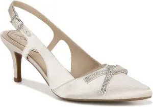 Lifestride Women's Social Scene Slingback Dress Shoe