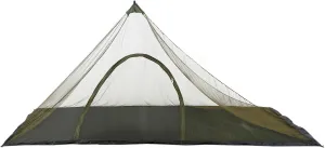 Lixada Single Mosquito Net Tent with Carry Bag Camping Mesh Tent Outdoors Mosquito Net for Summer Camping Backpacking Hiking Fishing