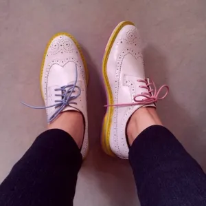 Longwing Brogues