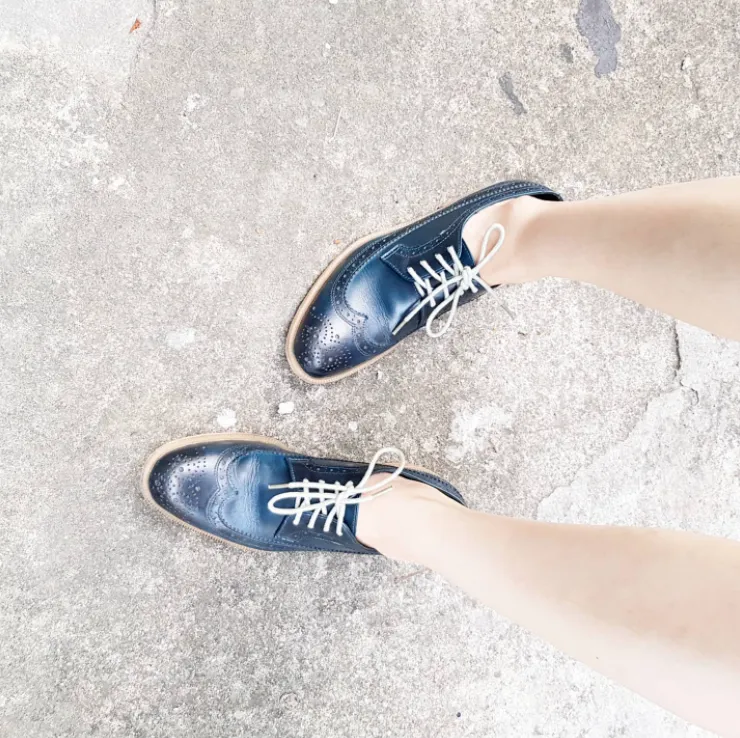 Longwing Brogues