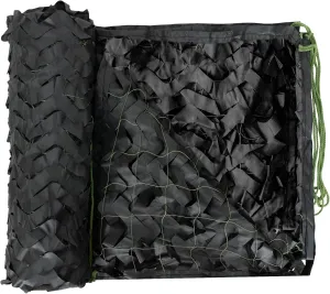 LOOGU Custom Woodland Camo Netting Camping Military Hunting Camouflage Net 6.5 x 10ft, 6.5 x 26ft, 10 x 10ft, 10 x 13ft, 10 x 16.5ft, 13 x 16.5ft, 16.5 x 20ft, 20 x 20ft