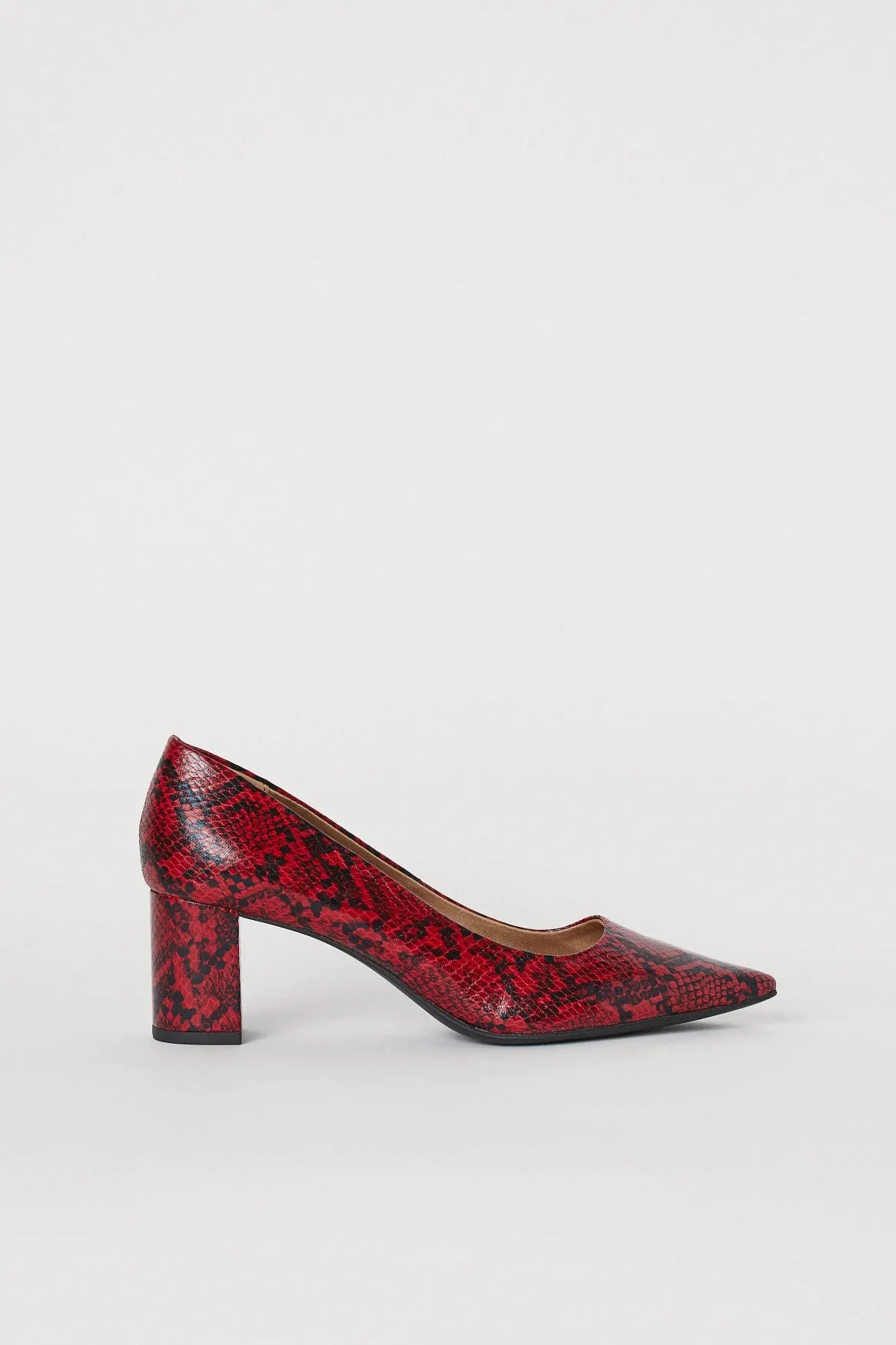 Luc fancy pump