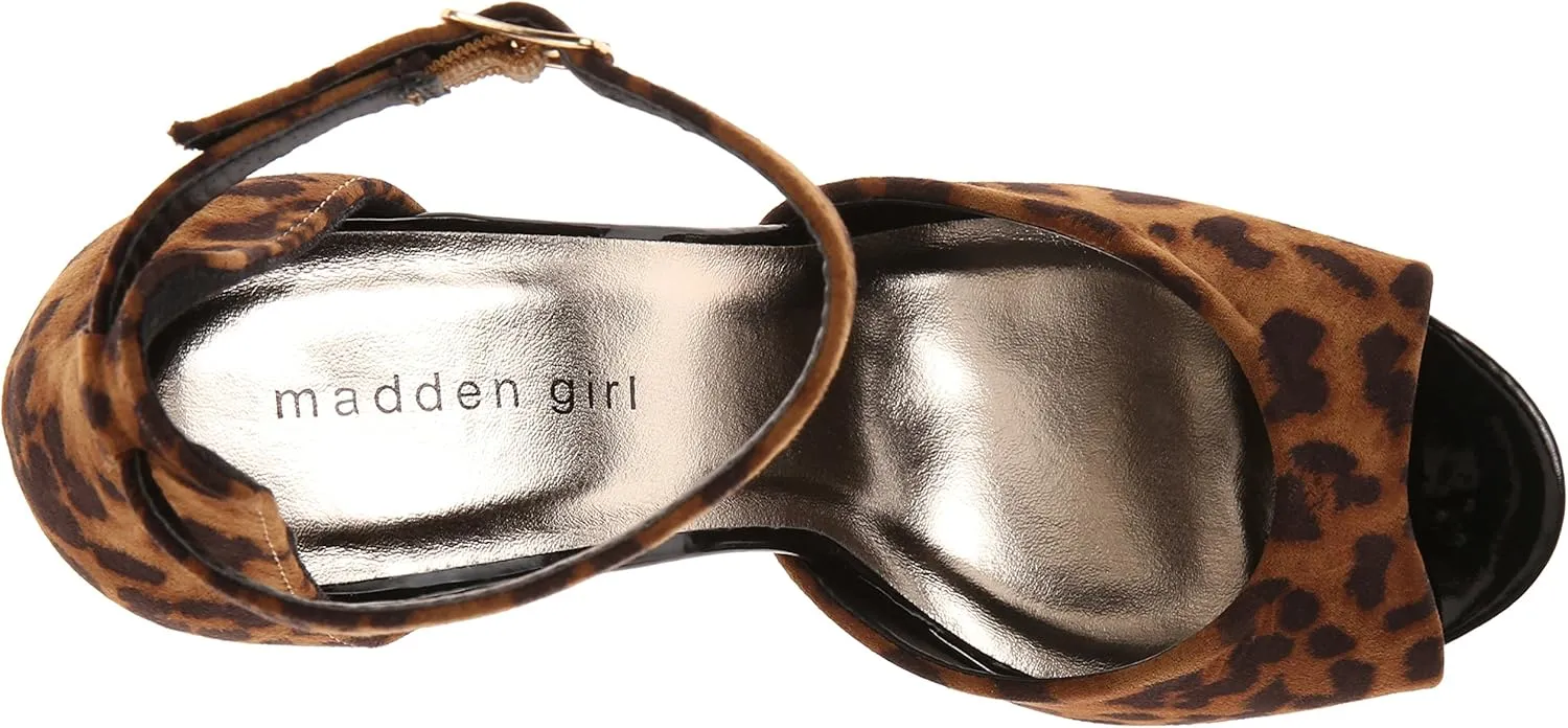 Madden Girl Women's Rio Dress Pump