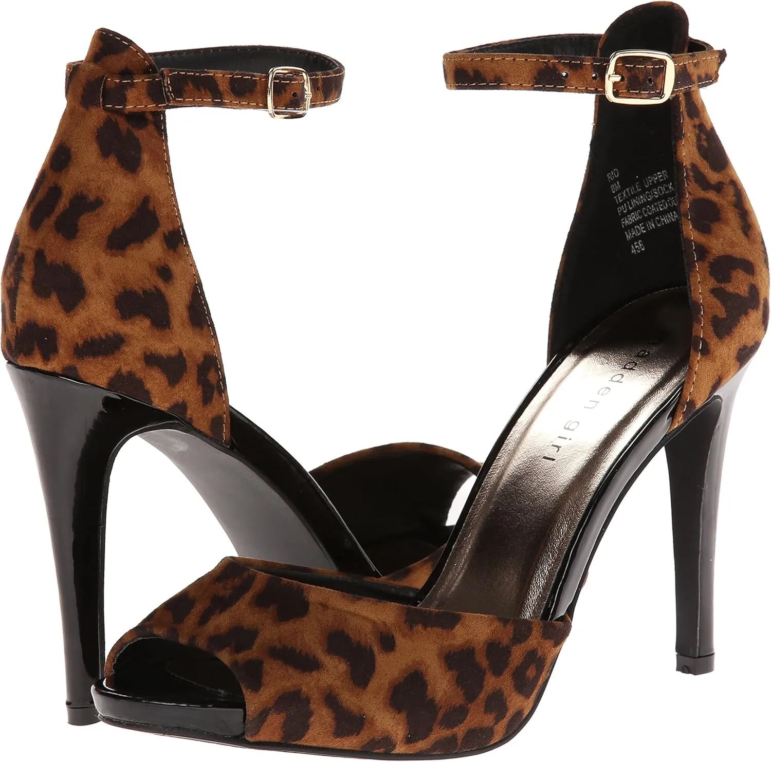 Madden Girl Women's Rio Dress Pump
