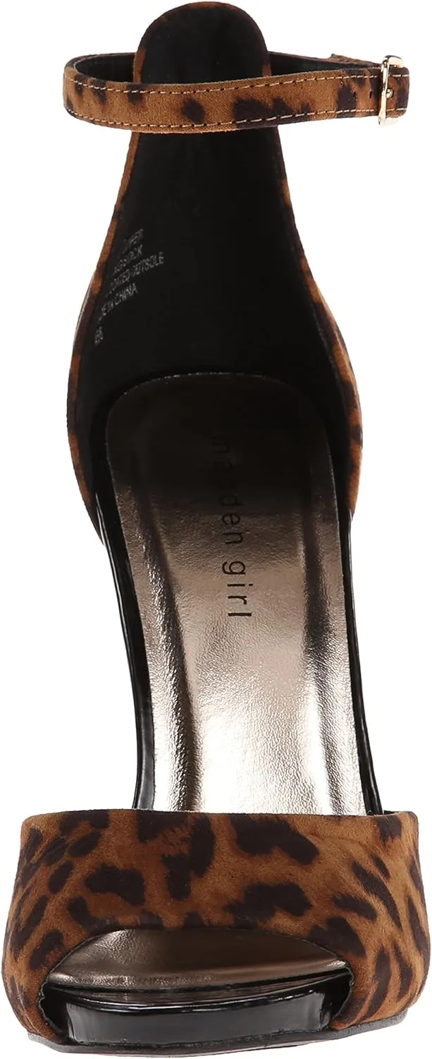 Madden Girl Women's Rio Dress Pump