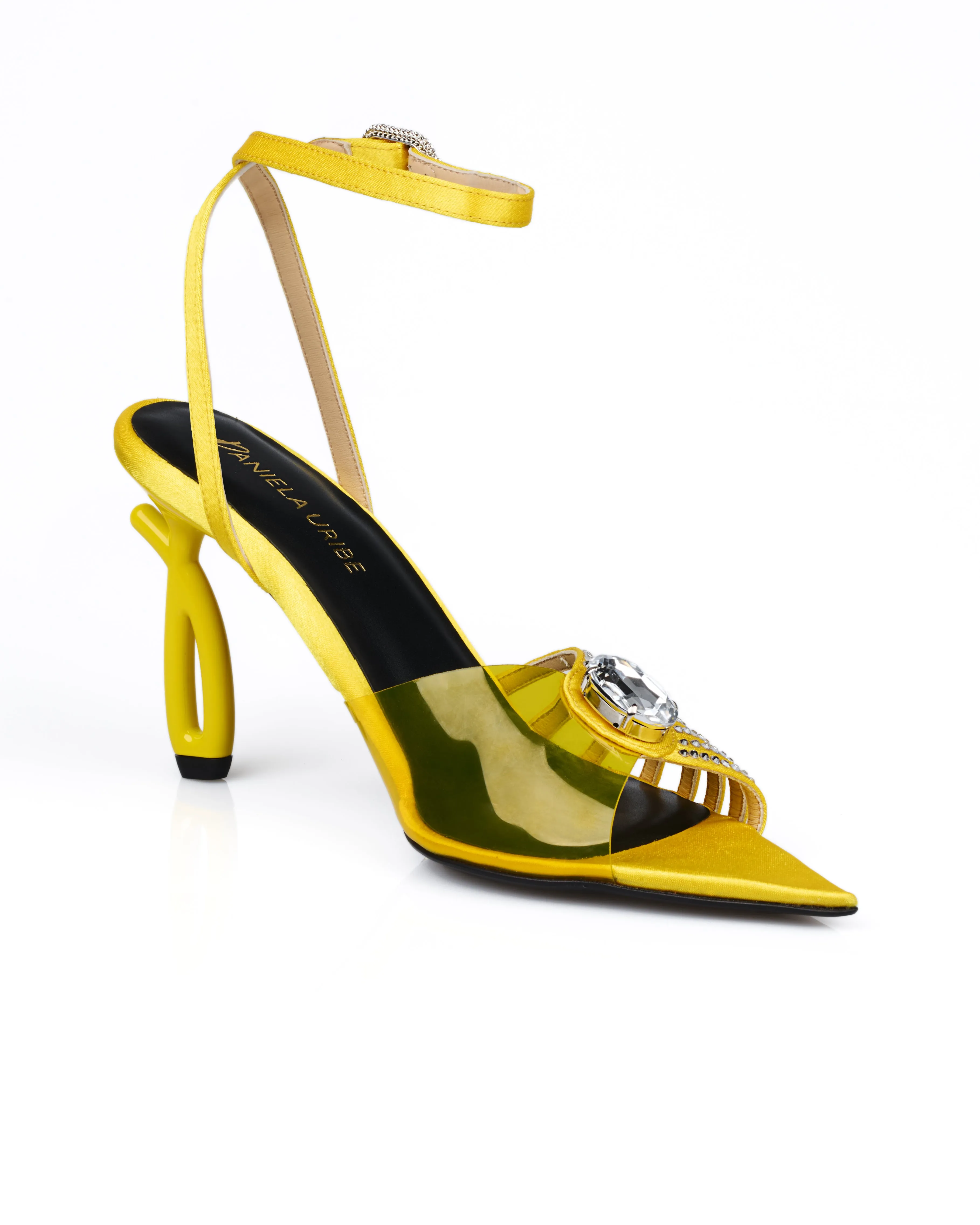 Made-to-Order Bloom Sandals (Yellow)