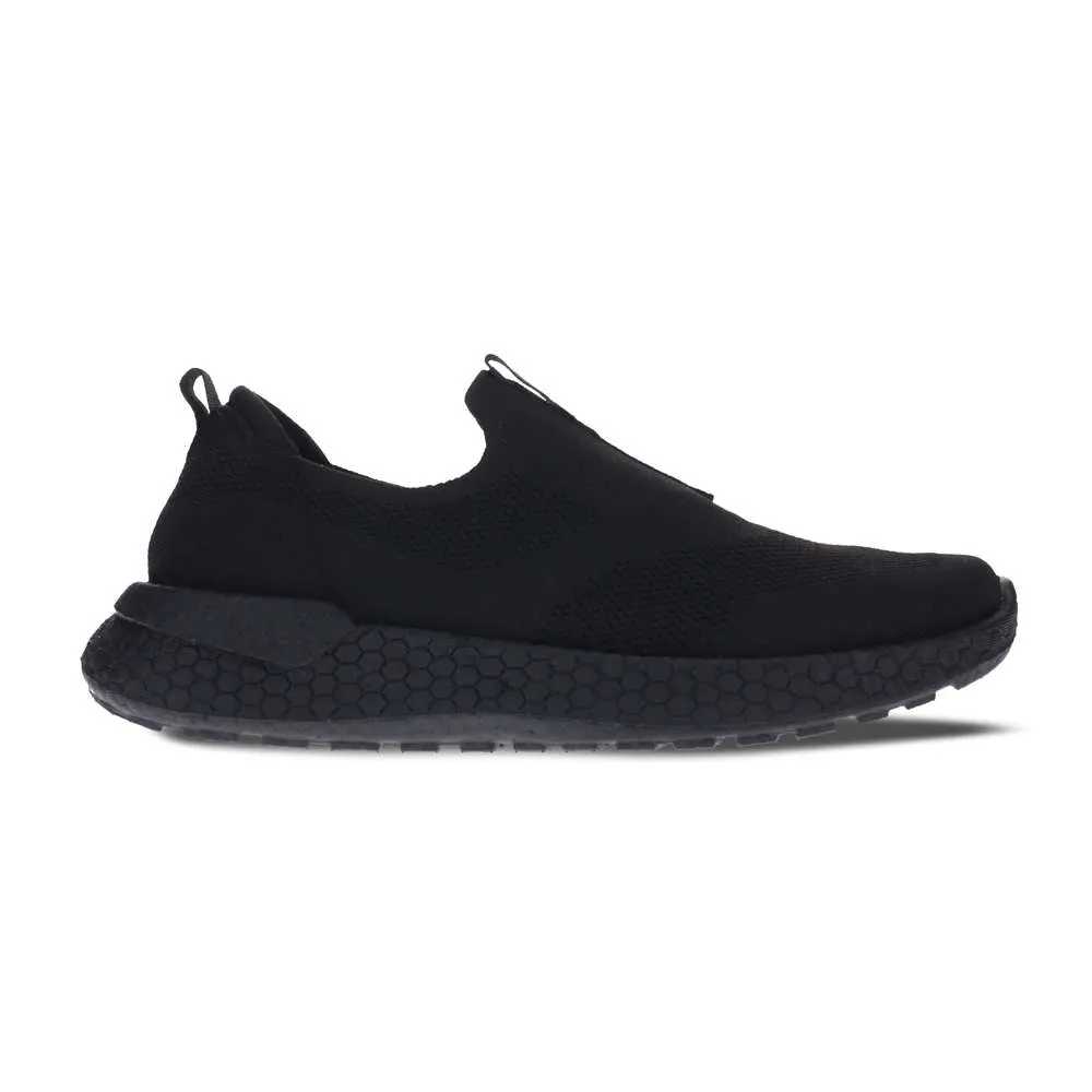Maggie Slip-On Sneaker - Black
