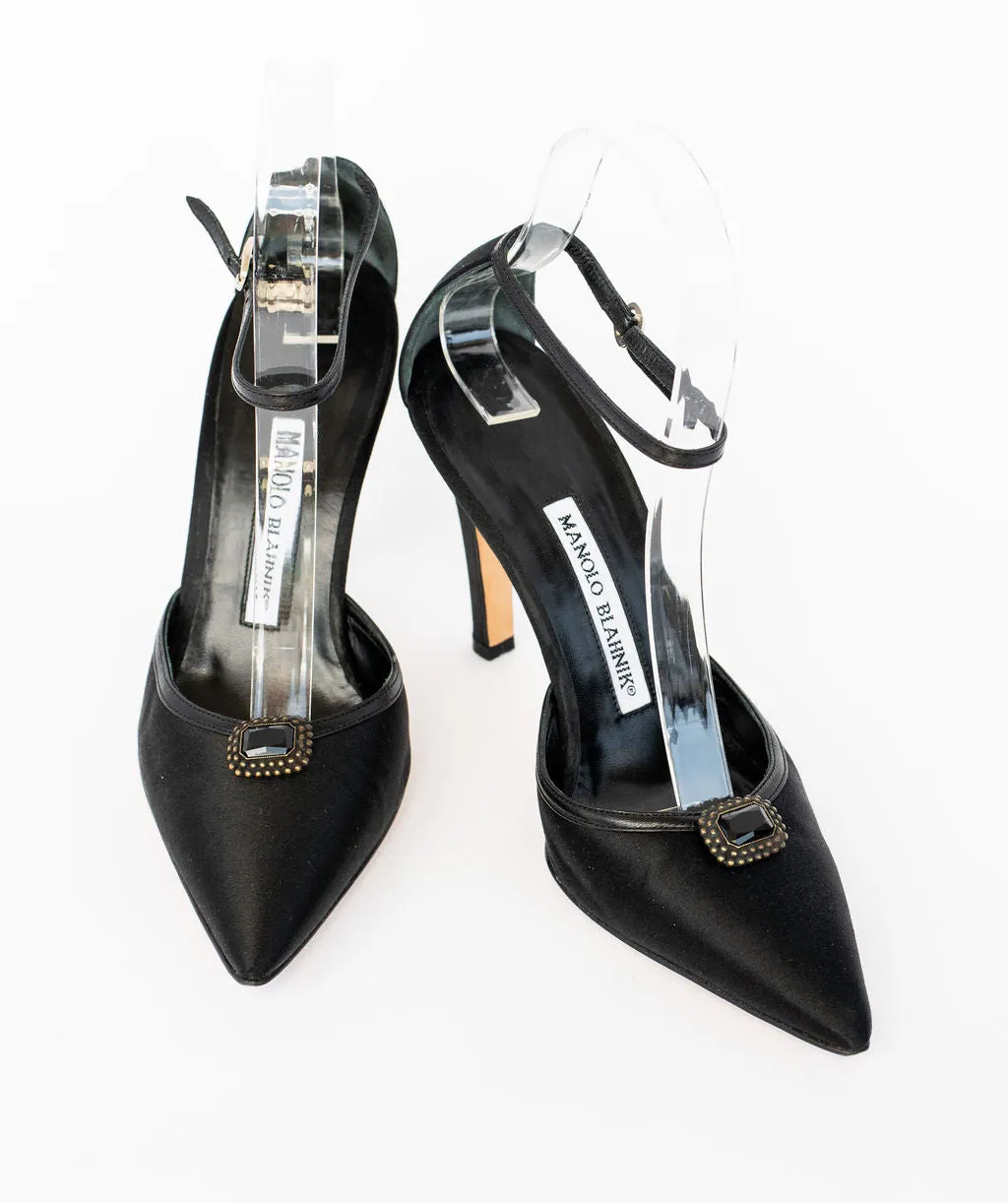 Manolo Blahnik Pumps- size 6