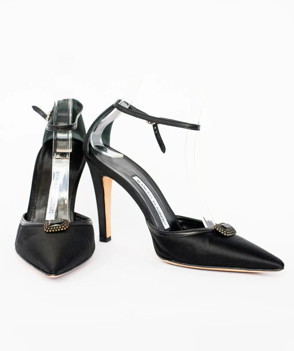 Manolo Blahnik Pumps- size 6