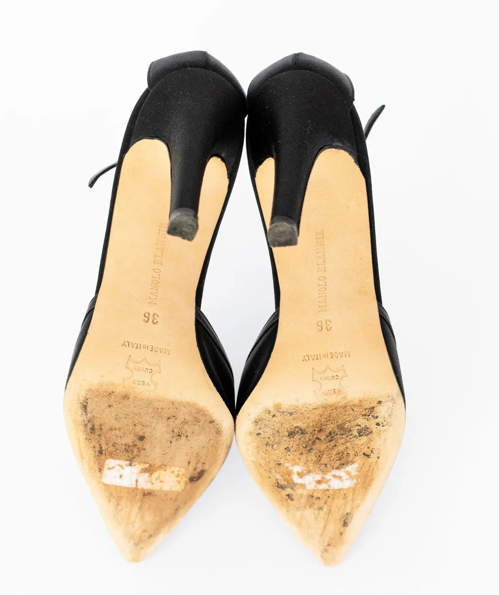 Manolo Blahnik Pumps- size 6