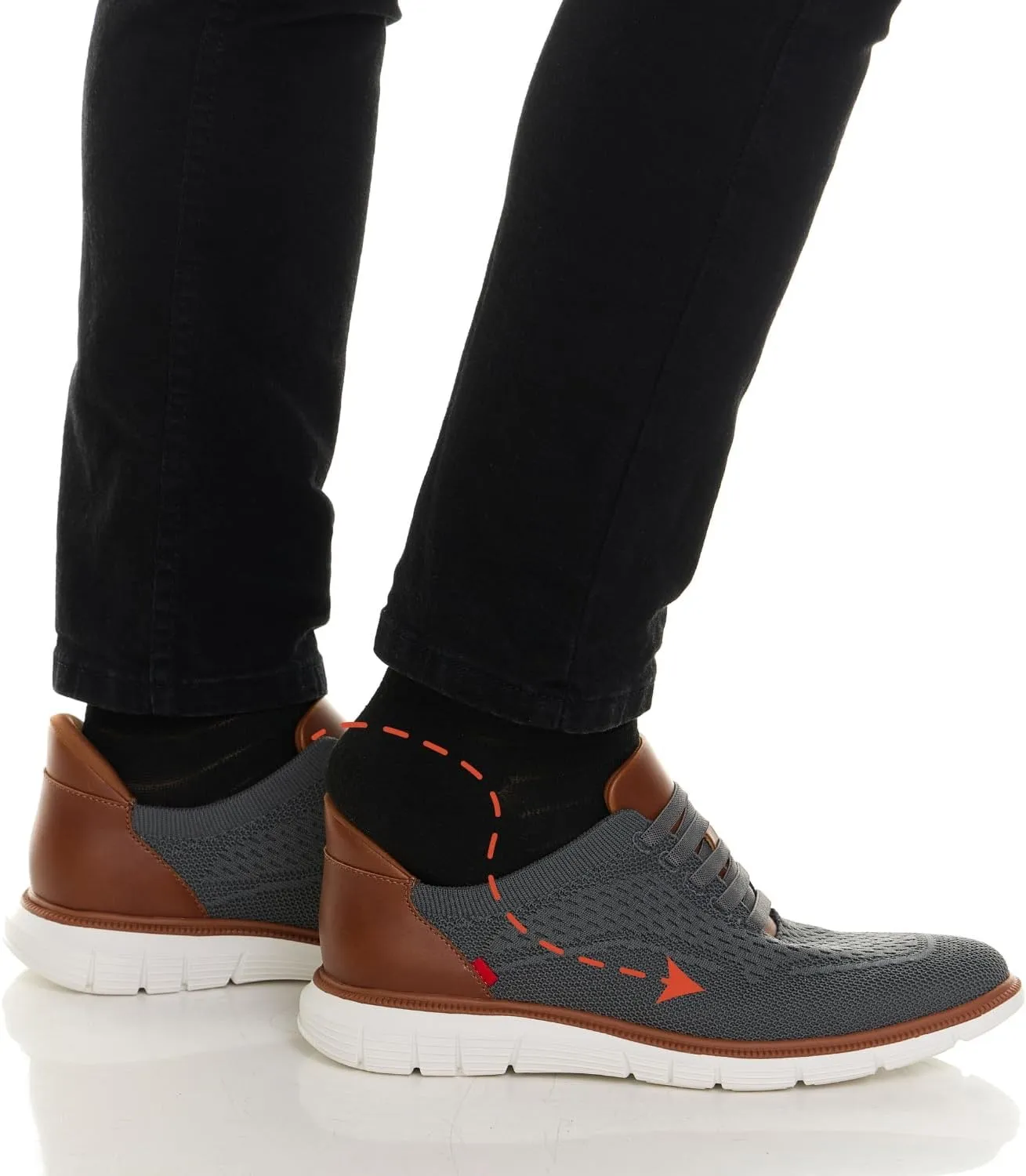 Marc Joseph New York Men's Edison Street (Hands Free Technology) Oxford
