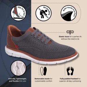 Marc Joseph New York Men's Edison Street (Hands Free Technology) Oxford
