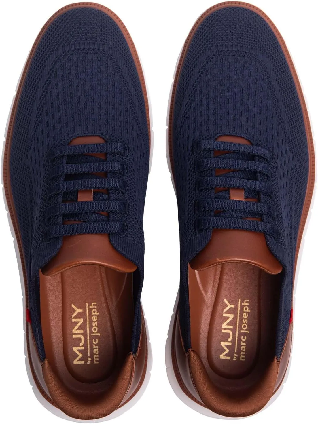 Marc Joseph New York Men's Edison Street (Hands Free Technology) Oxford