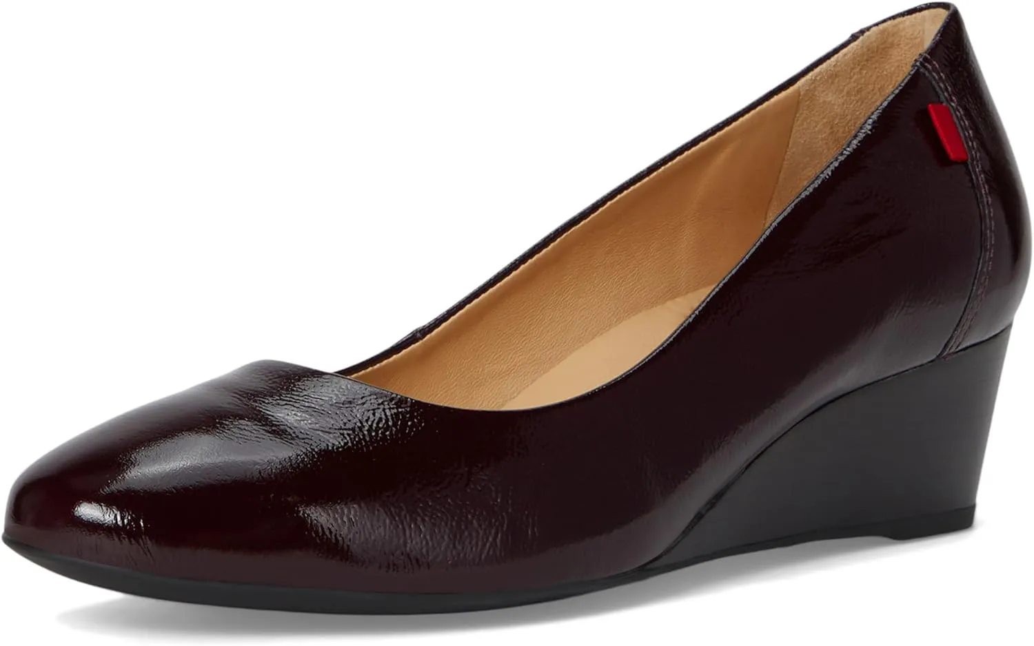 Marc Joseph New York Women's Prospect Wedge Pump