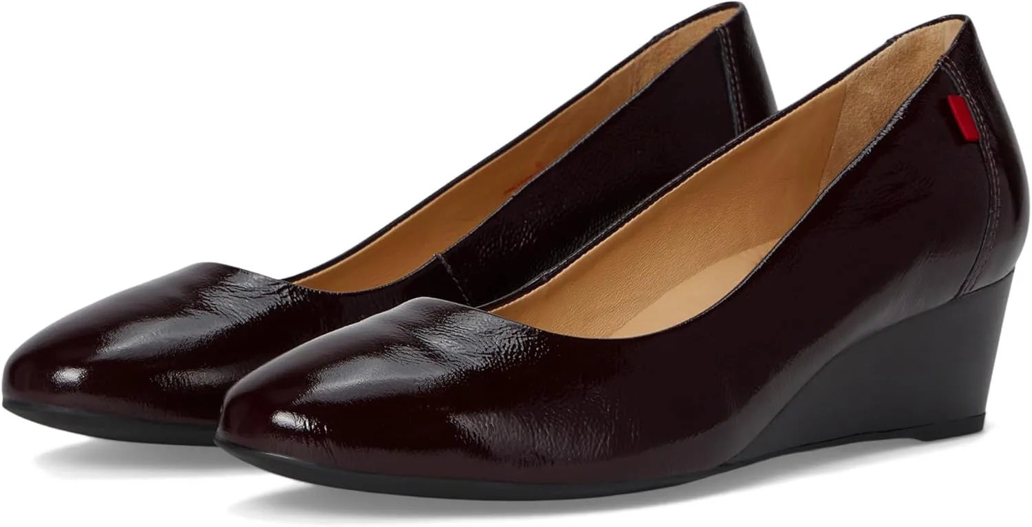 Marc Joseph New York Women's Prospect Wedge Pump