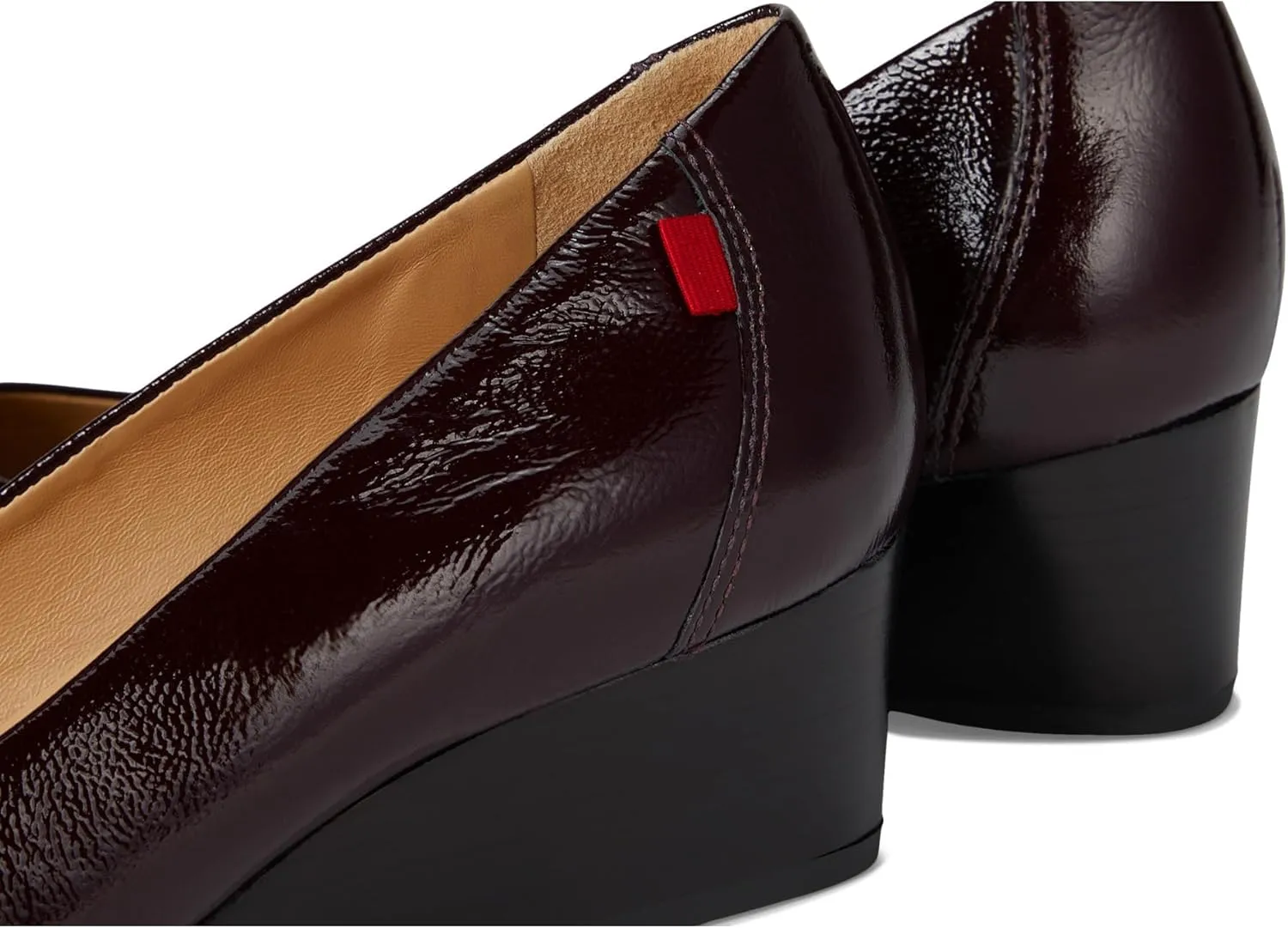 Marc Joseph New York Women's Prospect Wedge Pump