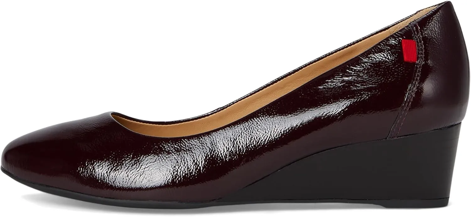 Marc Joseph New York Women's Prospect Wedge Pump
