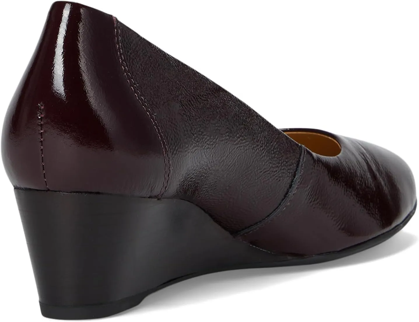 Marc Joseph New York Women's Prospect Wedge Pump