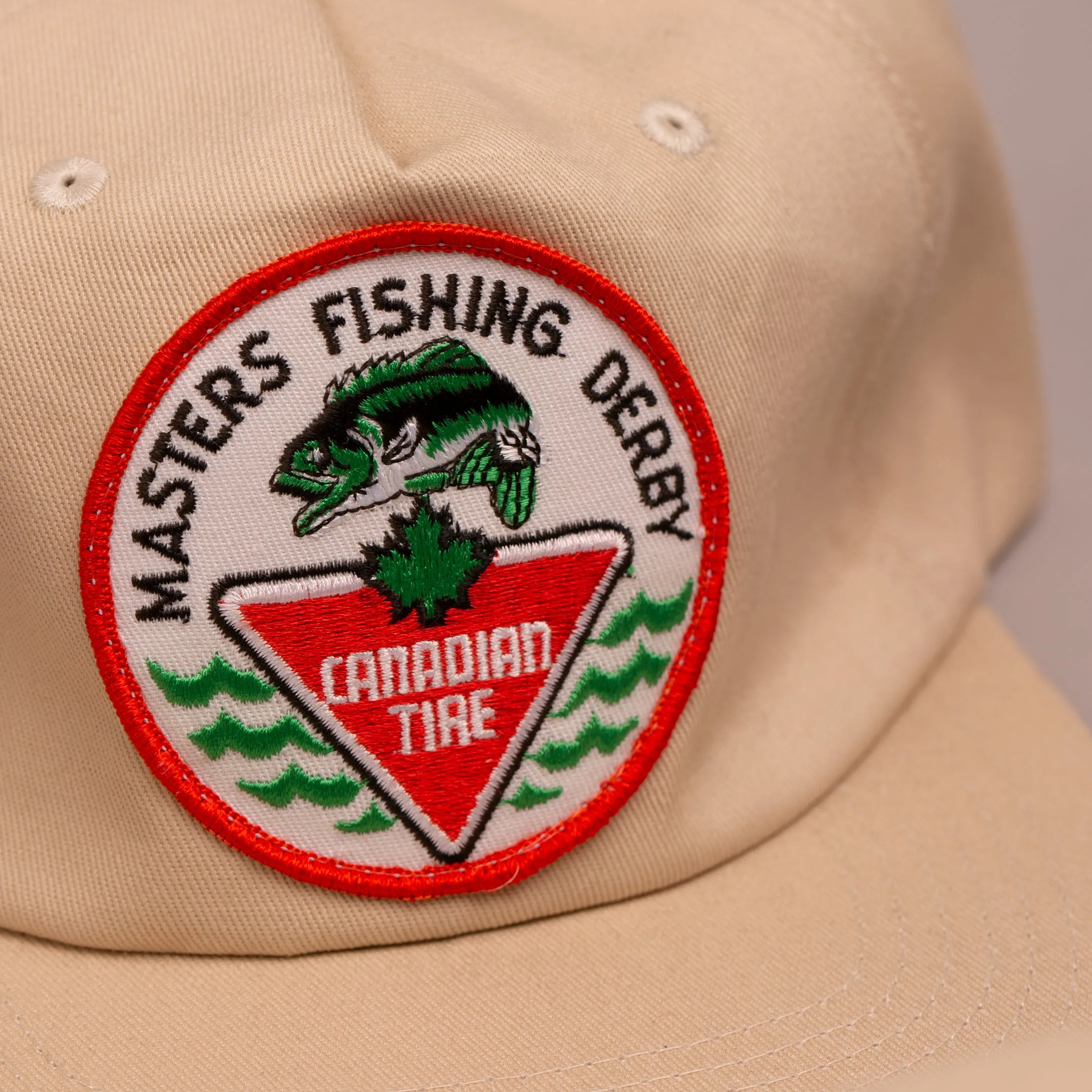 Masters Fishing Derby