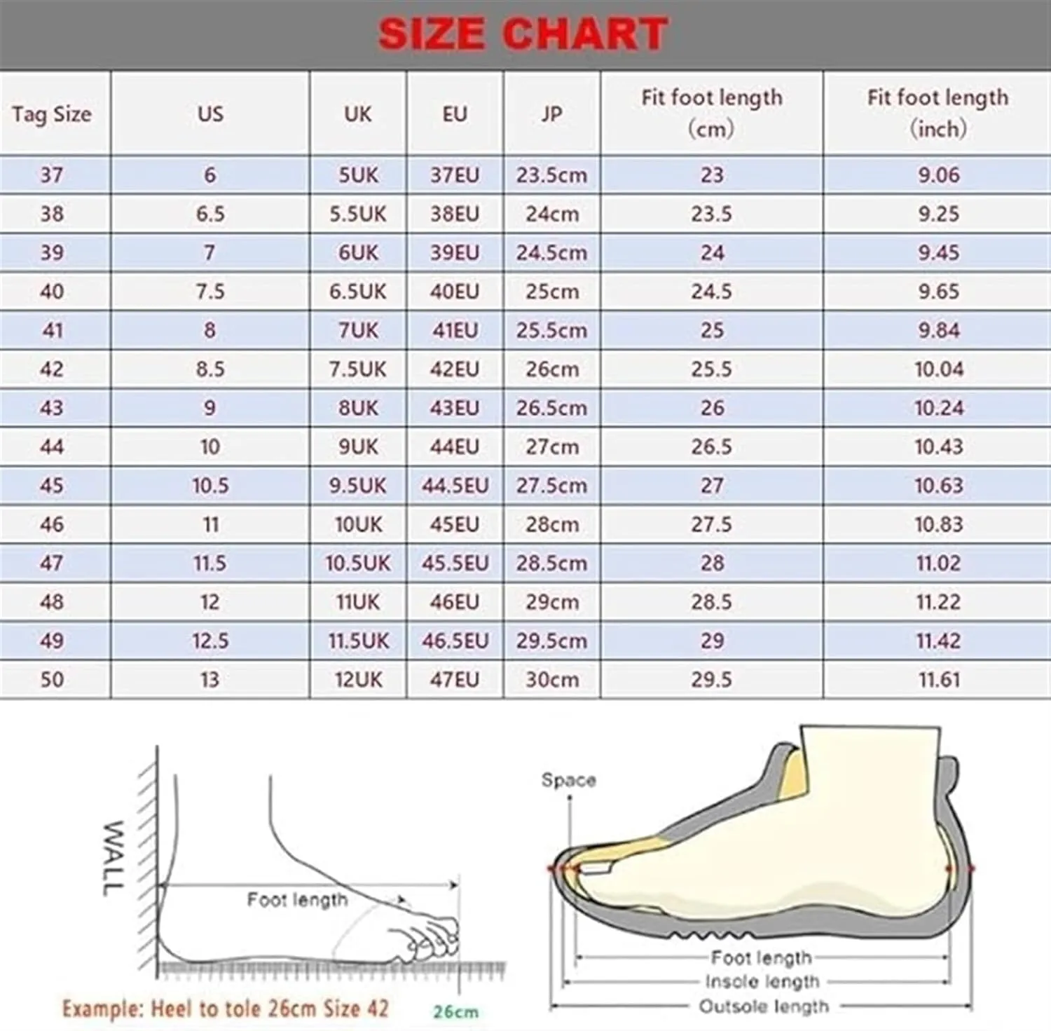 Men's Breathable Leather Wingtip Brogue Oxfords Men Fashion Slip-On Pointed Toe Dress Shoes Non Slip Casual Business Work Formal Shoes for Men
