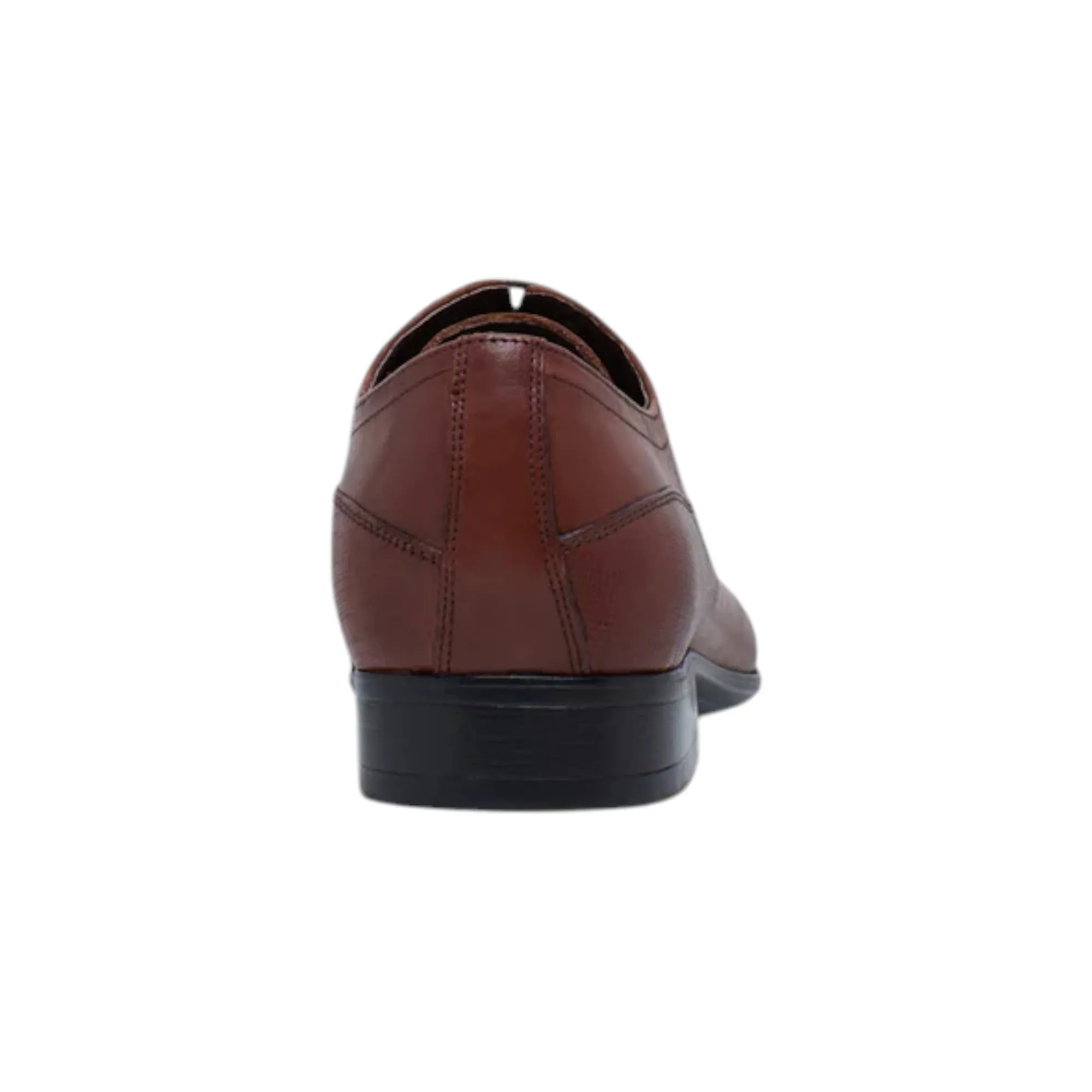 Mens Julius Marlow Borris Shoes Coffee Brown