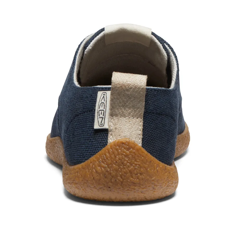 Men's Mosey Canvas Derby