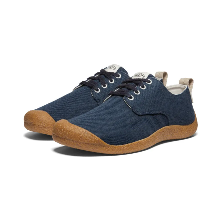 Men's Mosey Canvas Derby