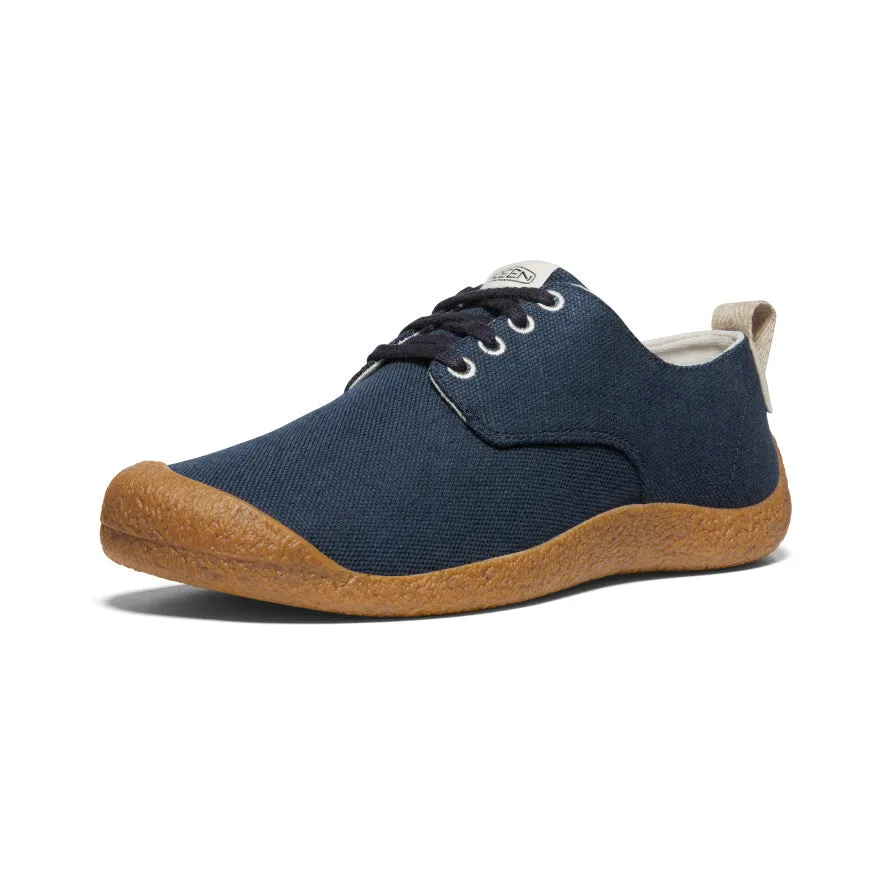 Men's Mosey Canvas Derby