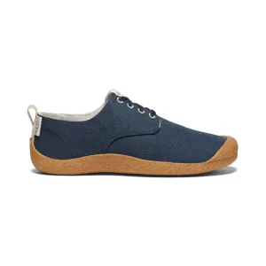 Men's Mosey Canvas Derby