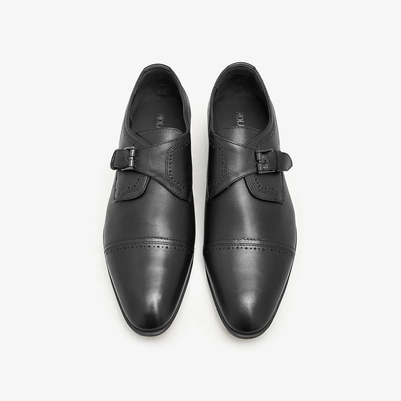 Men's Pure Leather Oxford Shoes