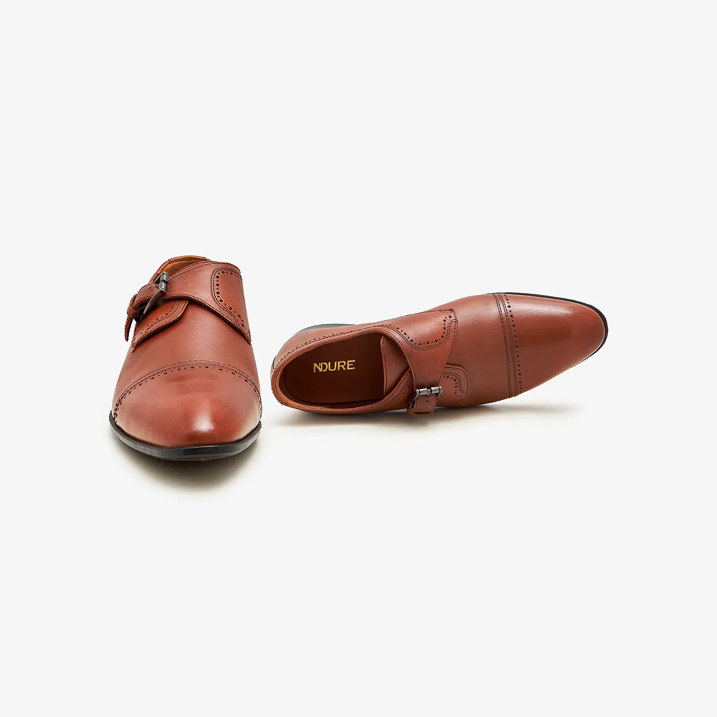 Men's Pure Leather Oxford Shoes