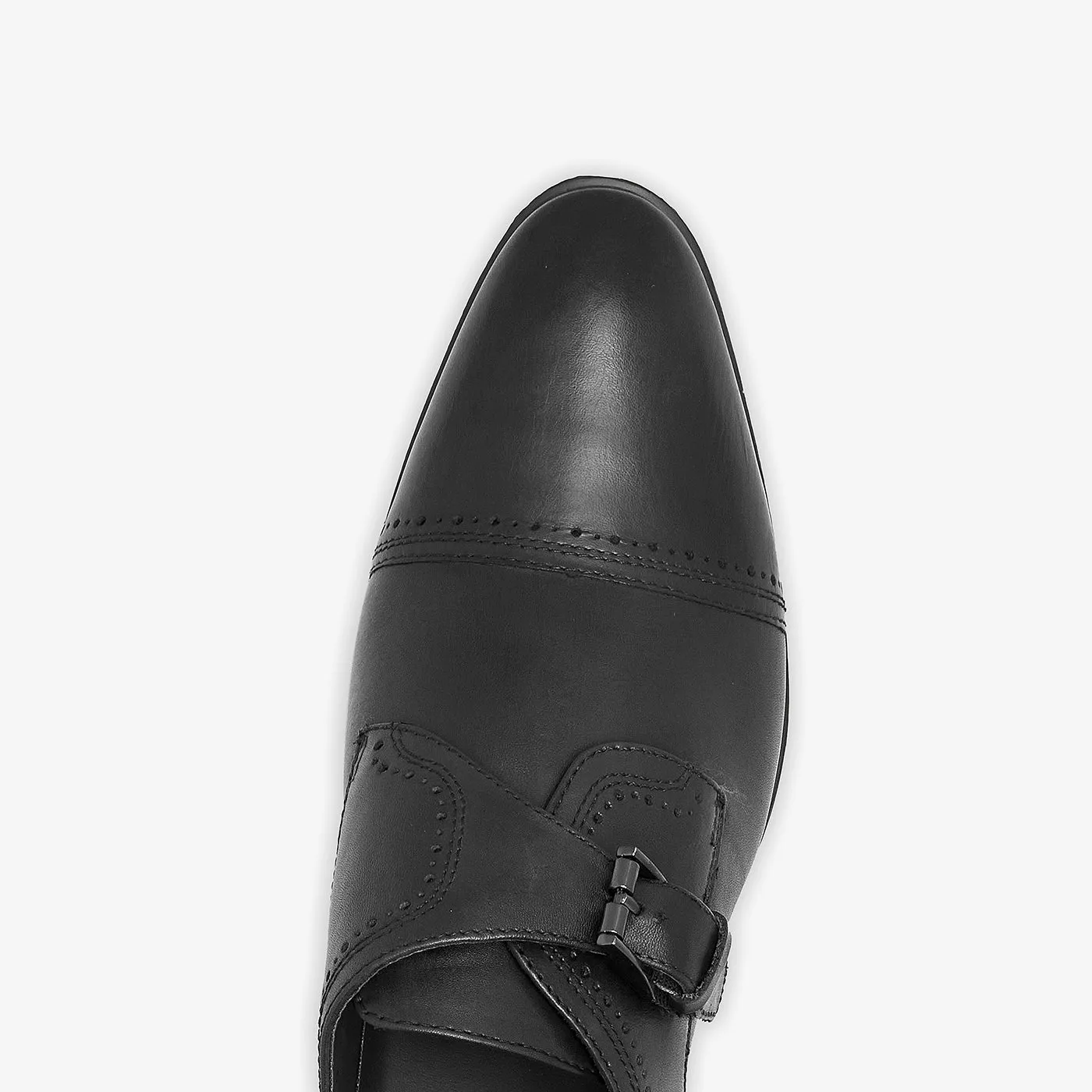 Men's Pure Leather Oxford Shoes