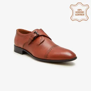 Men's Pure Leather Oxford Shoes