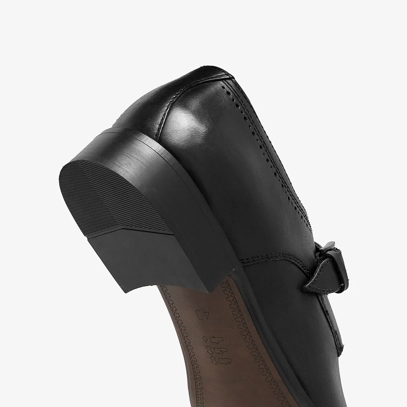 Men's Pure Leather Oxford Shoes