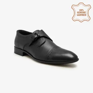 Men's Pure Leather Oxford Shoes