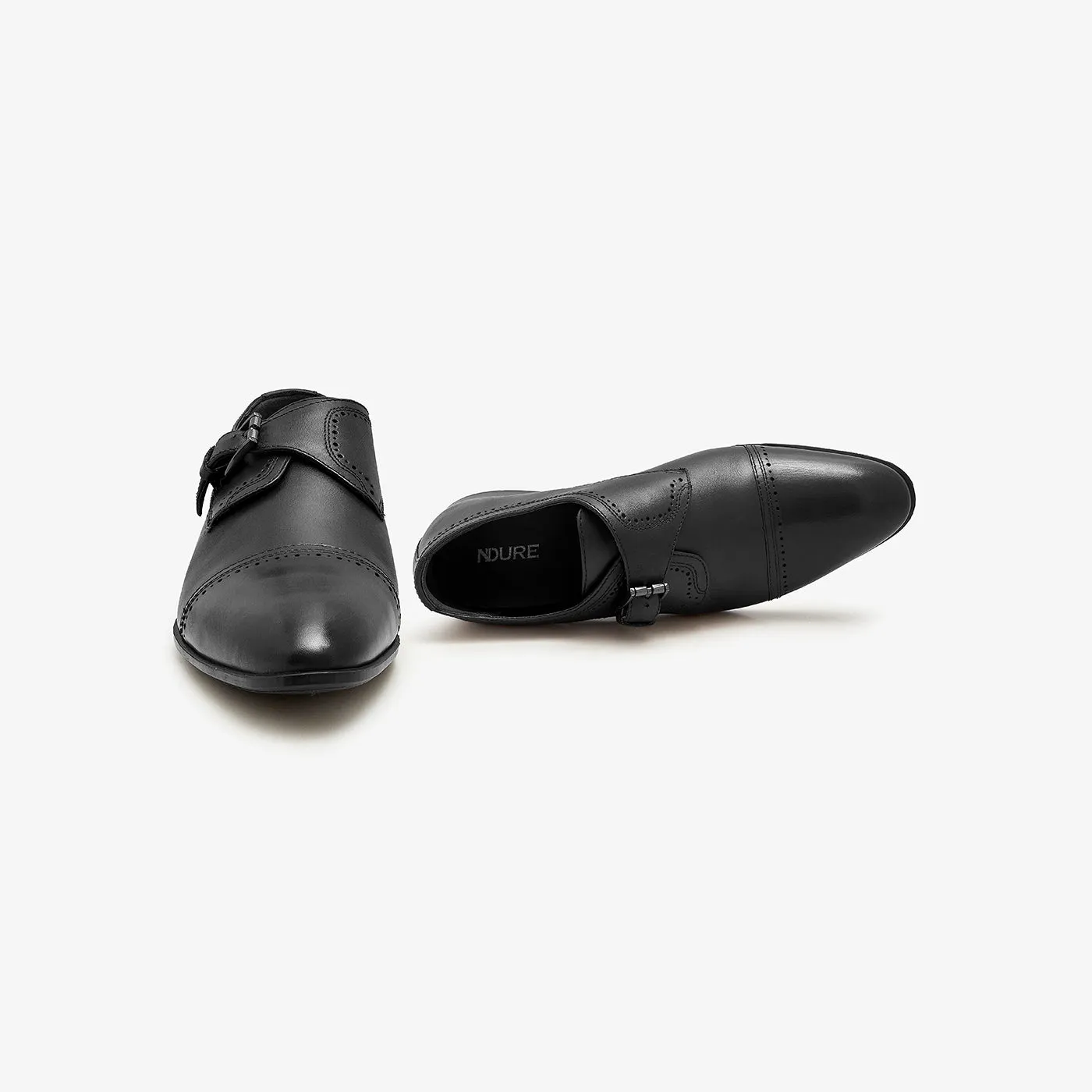 Men's Pure Leather Oxford Shoes