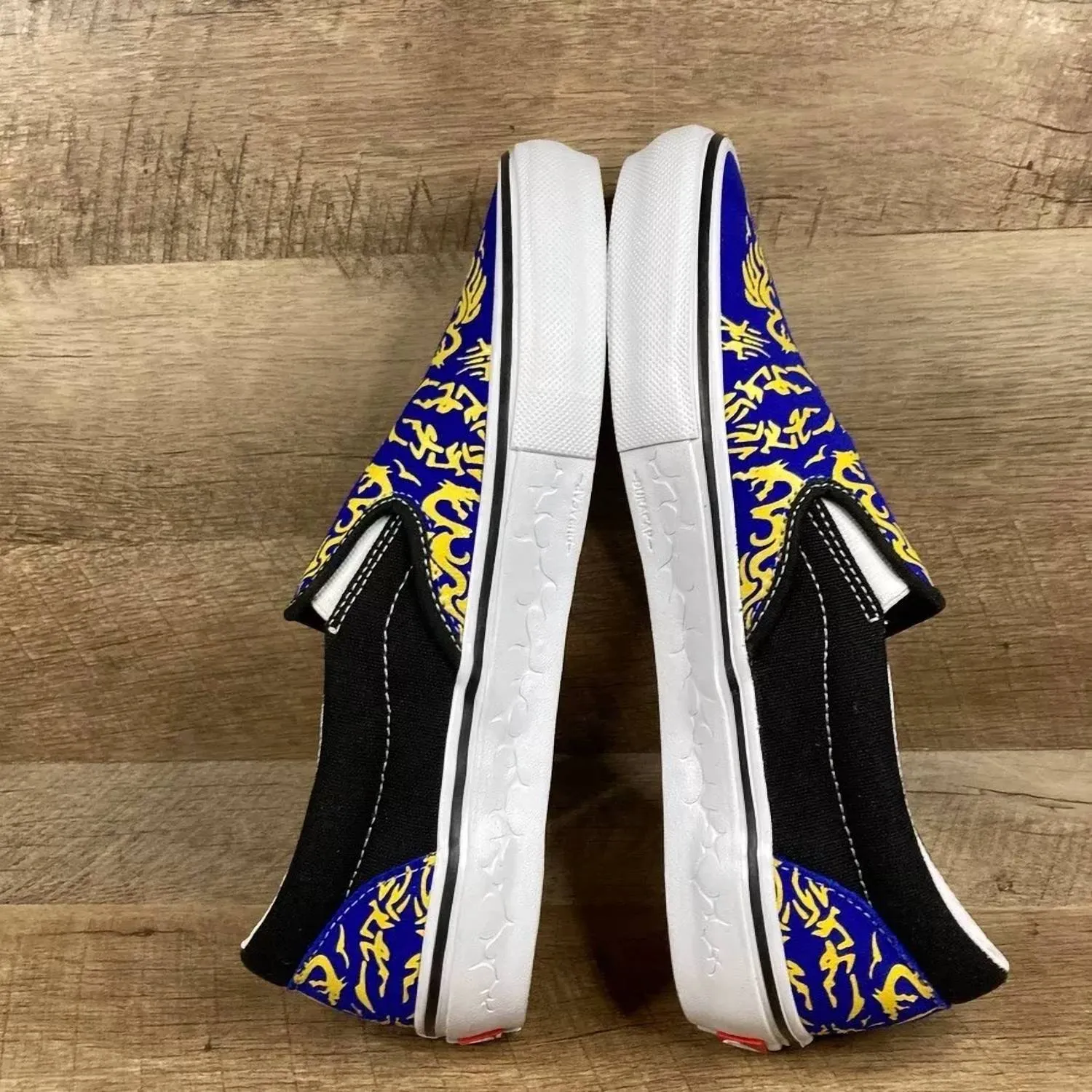 Men's Skate Slip-On Sneaker In Byl