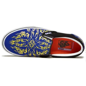 Men's Skate Slip-On Sneaker In Byl