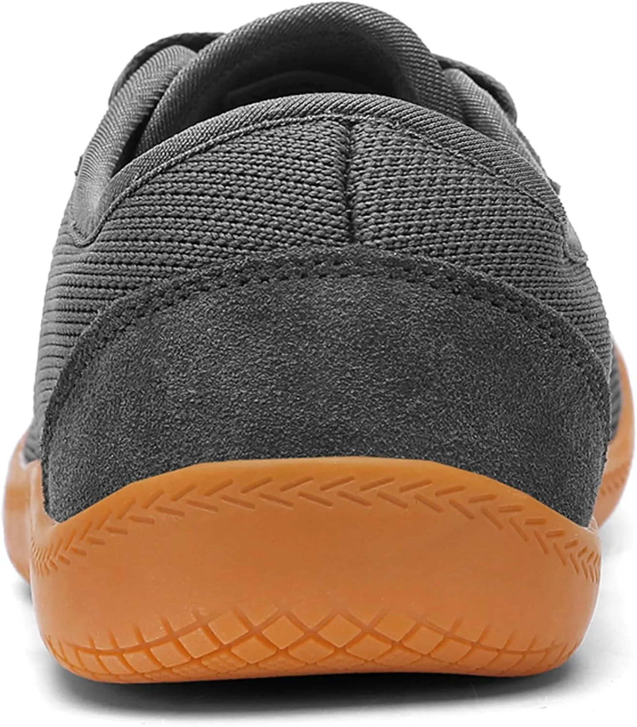 Men's Wide Slip on Barefoot Walking Shoes | Zero Drop Sole | Minimalist Footwear | Wide Toe Box (B-Blue/White,16.5)